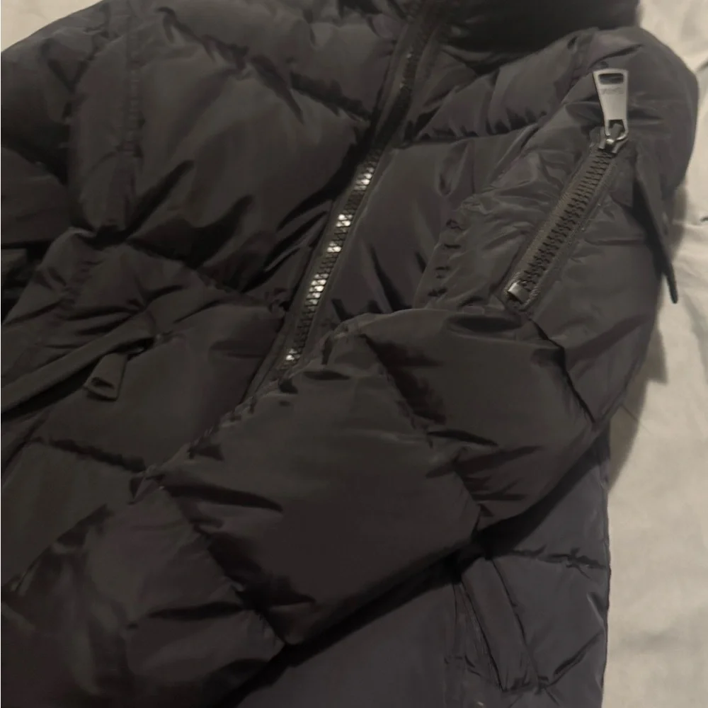 SAM  jacket size medium - Picture 3 of 5